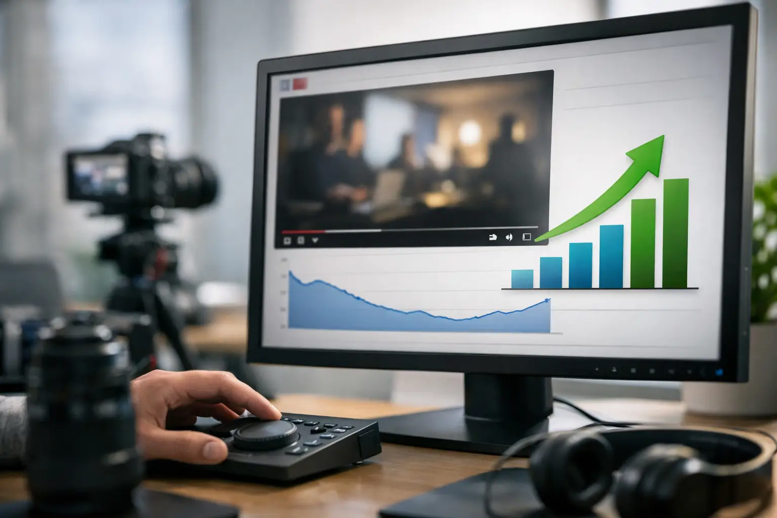 How to Improve Video Retention on YouTube