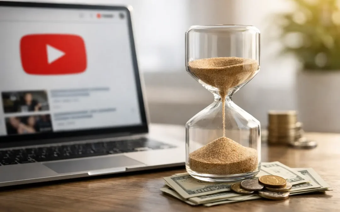 What Counts as YouTube Watch Hours for Monetization?