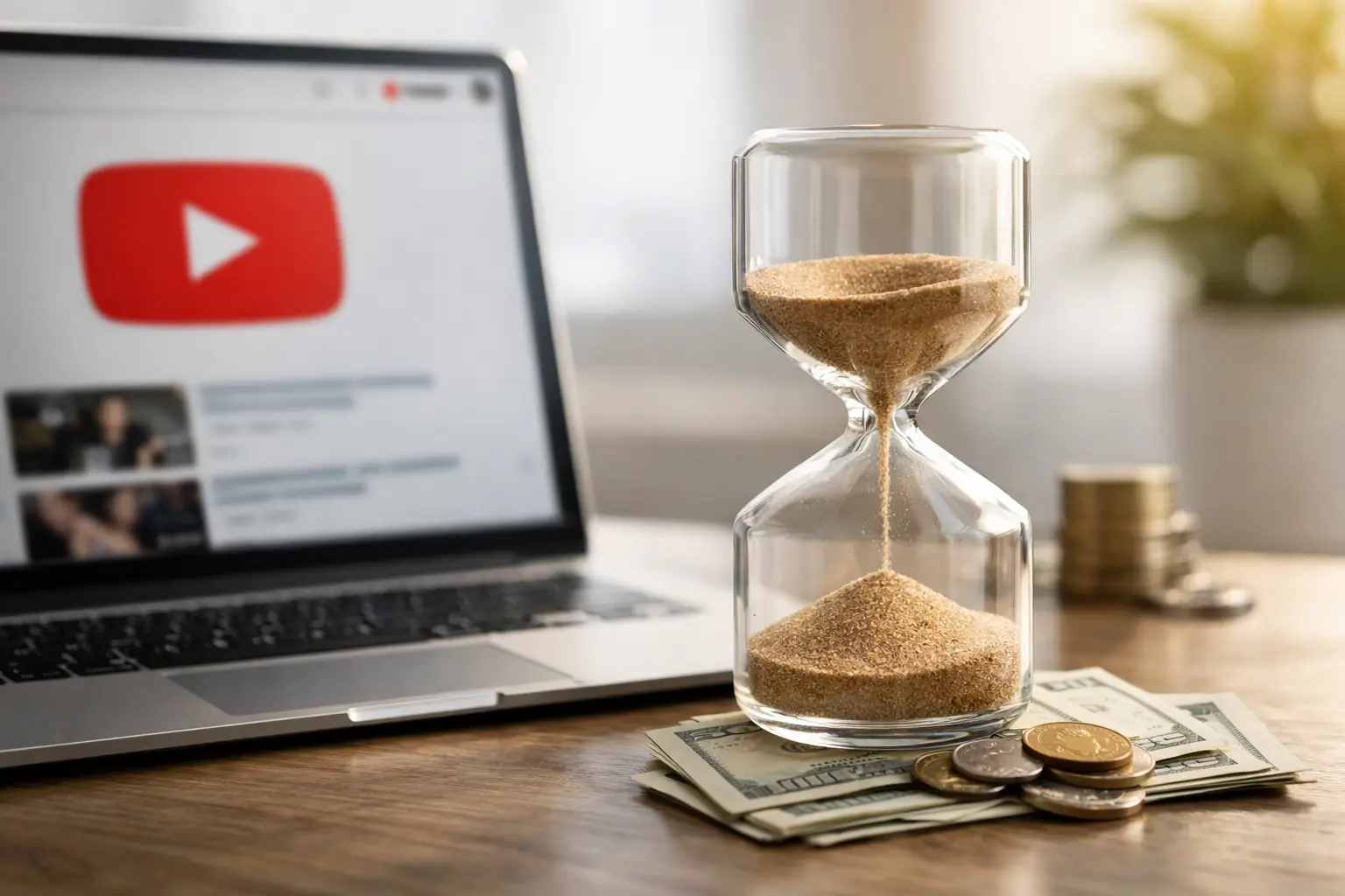 What Counts as YouTube Watch Hours for Monetization?