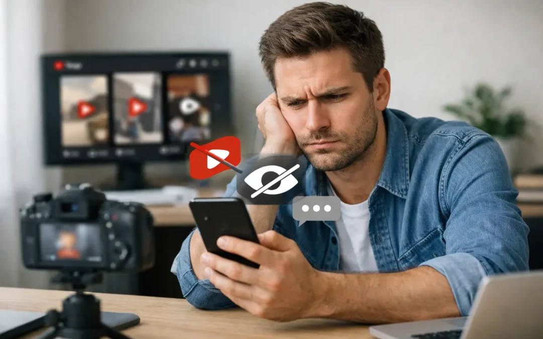 Why Are My YouTube Shorts Not Getting Views?