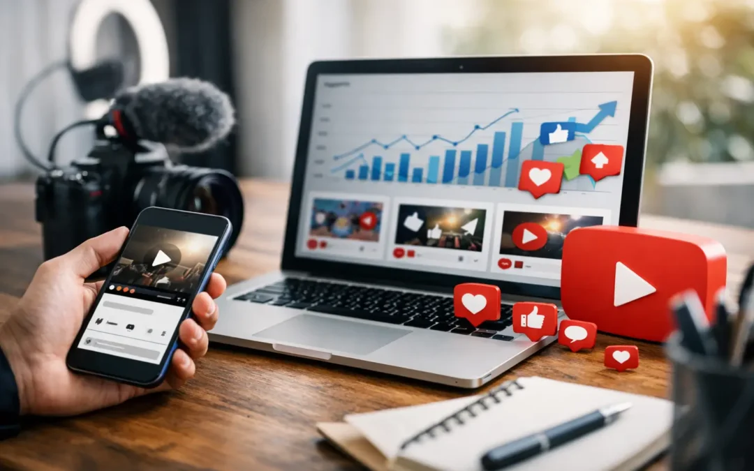 YouTube Engagement Guide for Faster Growth