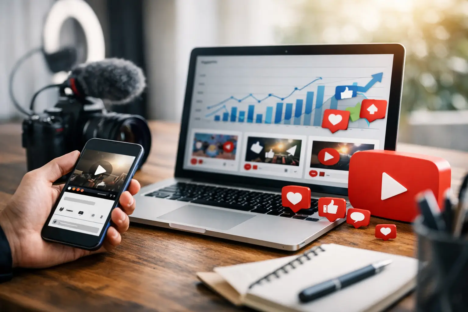 YouTube Engagement Guide for Faster Growth