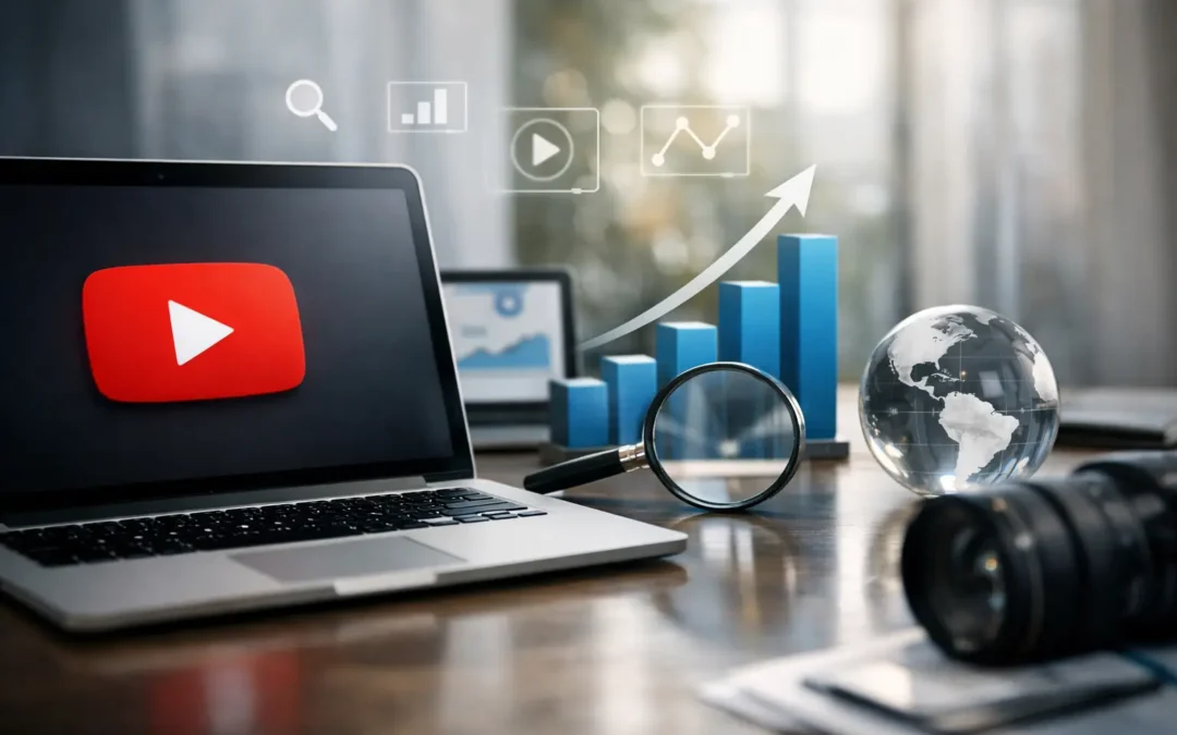 YouTube SEO Trends 2026 for Growing Channels