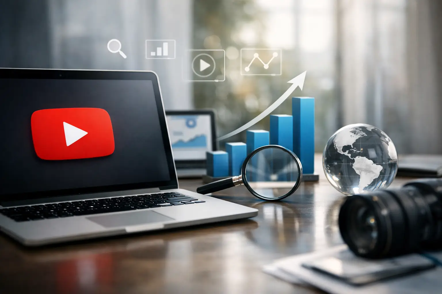 YouTube SEO Trends 2026 for Growing Channels