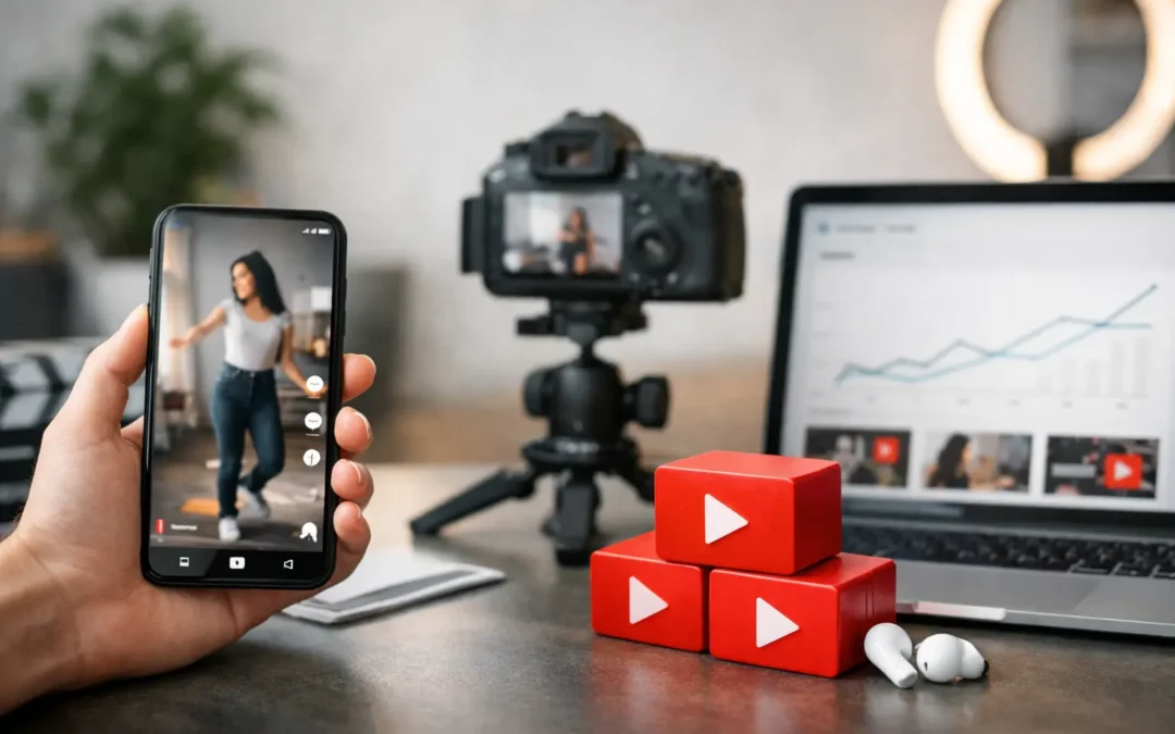 YouTube Shorts Strategy Guide for Growth