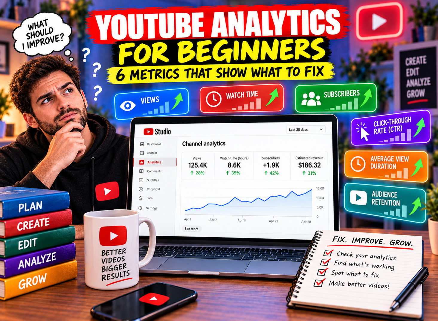 YouTube Analytics