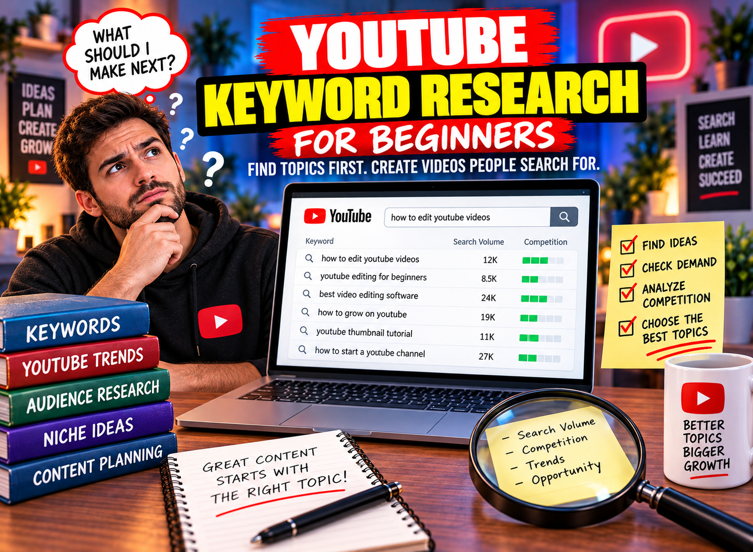 keyword research